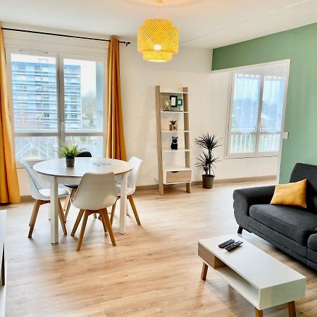 Appartement Du Grand Parc Chateauroux Exterior photo