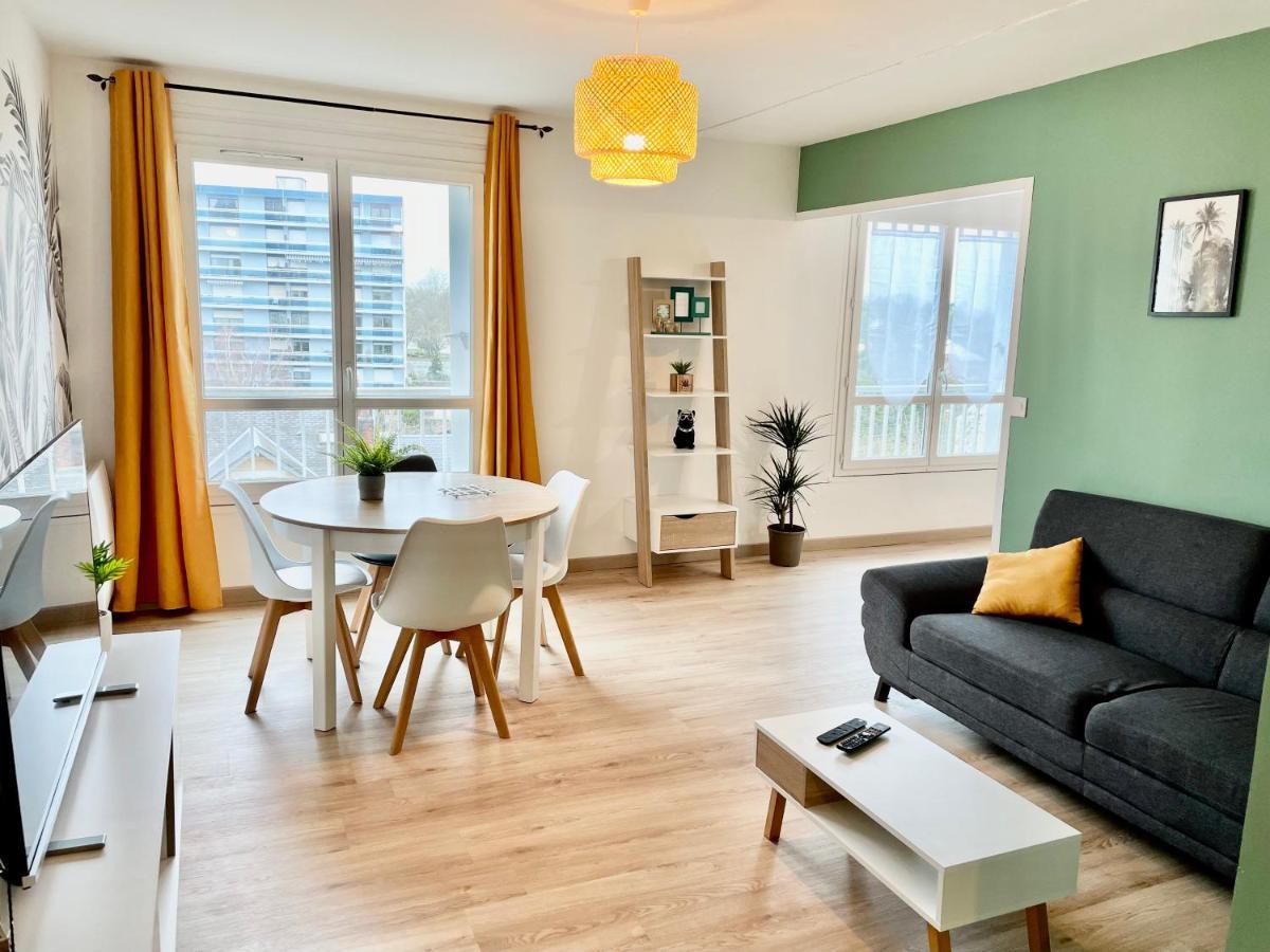 Appartement Du Grand Parc Chateauroux Exterior photo