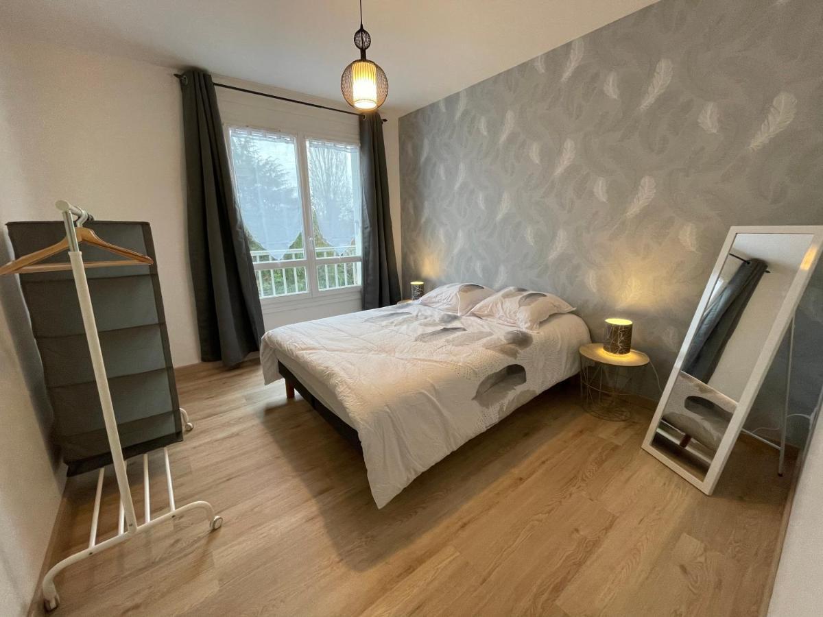 Appartement Du Grand Parc Chateauroux Exterior photo