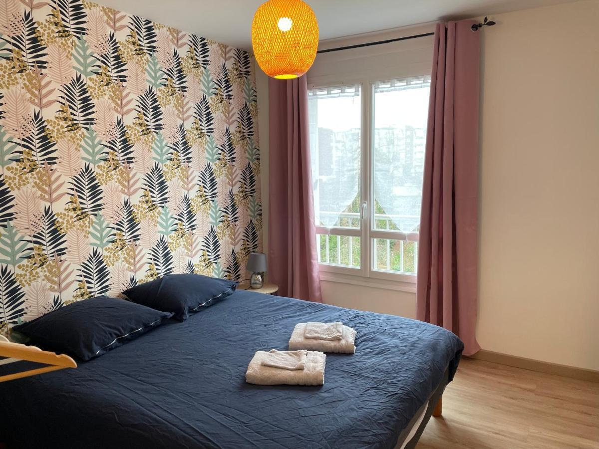 Appartement Du Grand Parc Chateauroux Exterior photo