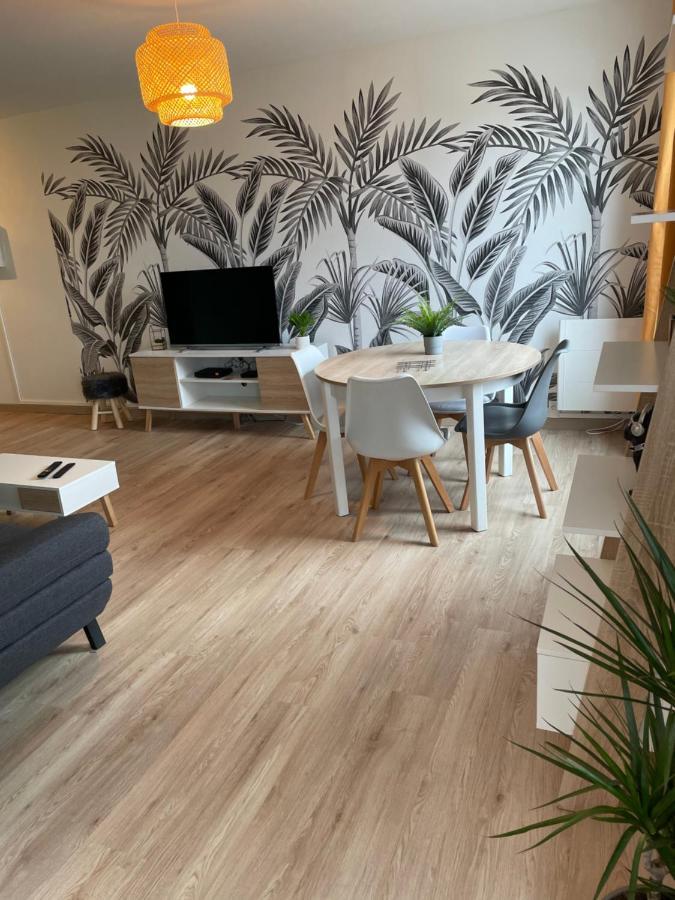 Appartement Du Grand Parc Chateauroux Exterior photo