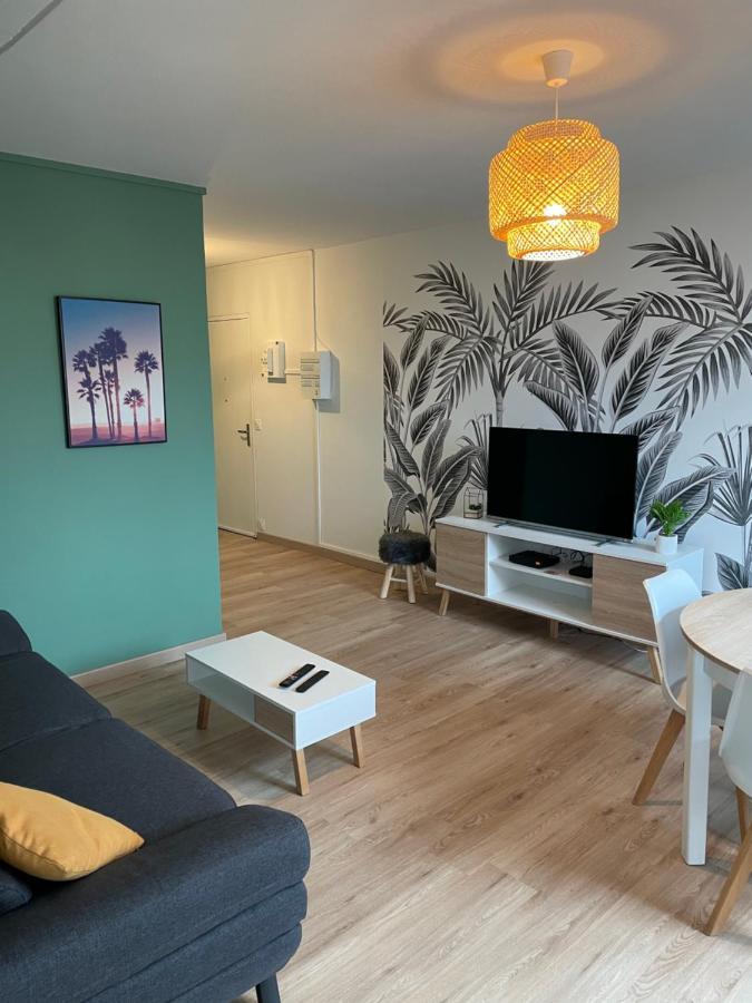 Appartement Du Grand Parc Chateauroux Exterior photo